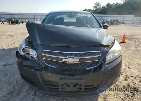 2013 Chevrolet Malibu 1Lt from USA, damaged, VIN 1G11C5SA4DF151403